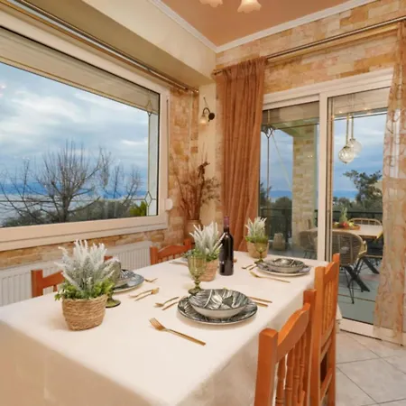 Le Tresor Villa Skála Kallirákhis