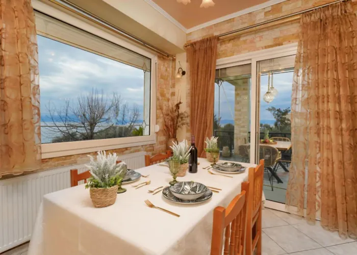 Le Tresor Villa Skála Kallirákhis