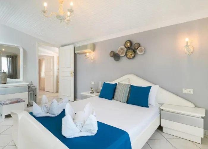 Le Tresor Villa Skála Kallirákhis