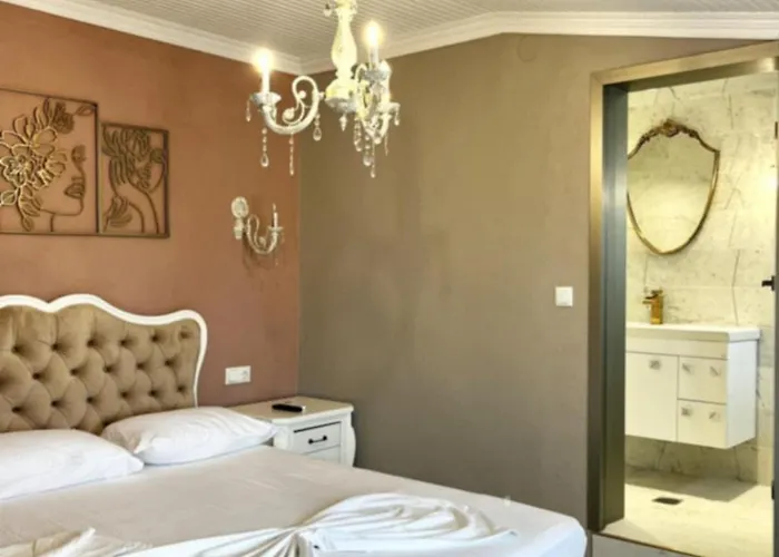 Le Tresor Villa Skála Kallirákhis