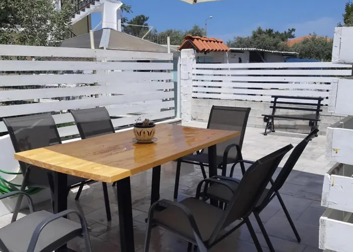 Villa Le Tresor Skála Kallirákhis