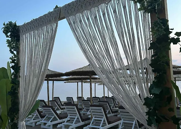 Villa Le Tresor Skála Kallirákhis