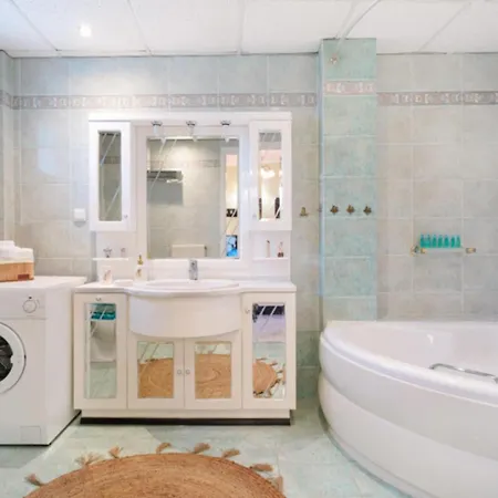 Le Tresor Villa Skala Kallirakhis