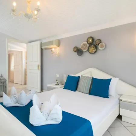 Le Tresor Villa Skala Kallirakhis