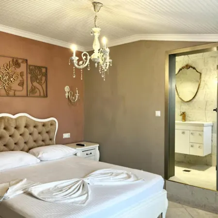 Le Tresor Villa Skala Kallirakhis