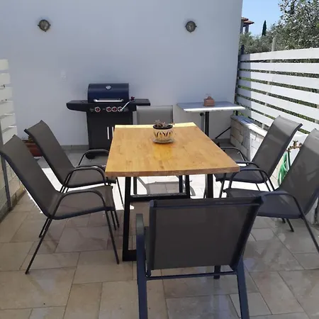 Villa Le Tresor Skala Kallirakhis