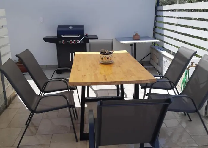 Vila Le Tresor Skála Kallirákhis